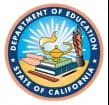 California Department of Education